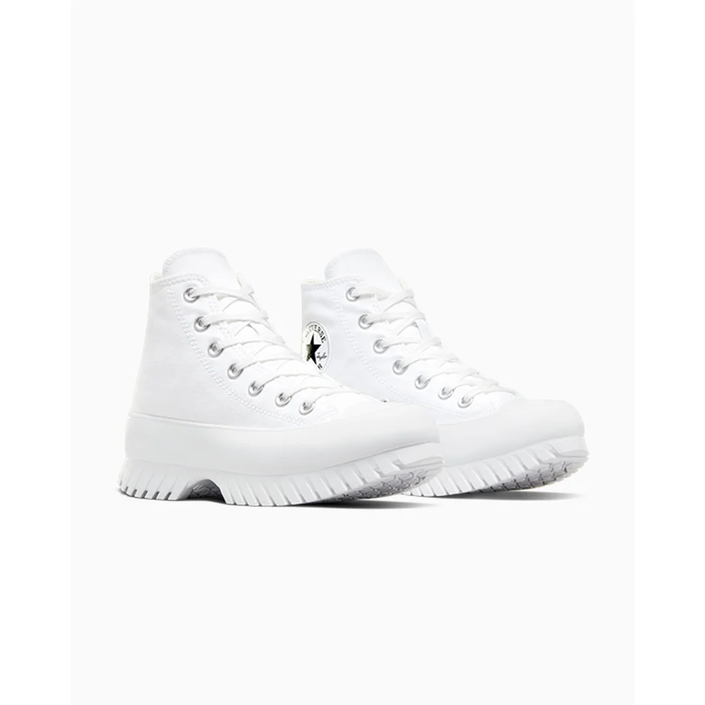 Converse Chuck Taylor All Star Lugged 2.0 A00871C / weiss