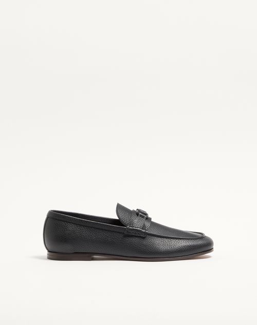 Mocassim exclusivo VLogo em cervo