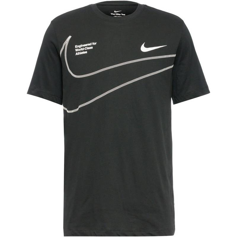 Nike M NK DF TEE Q5 Funktionsshirt Herren