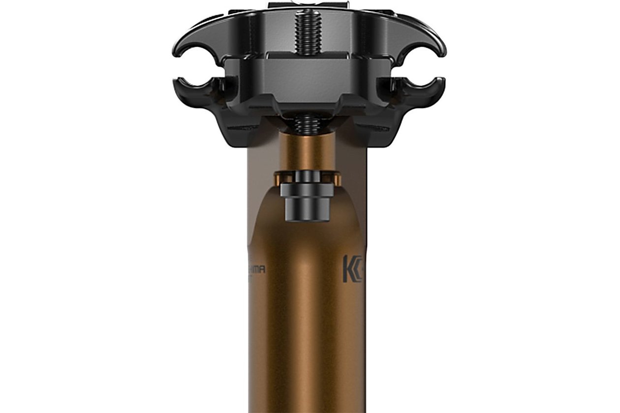 Fox Racing Shox Transfer SL F-S Factory Kashima Coat intern - 75 mm