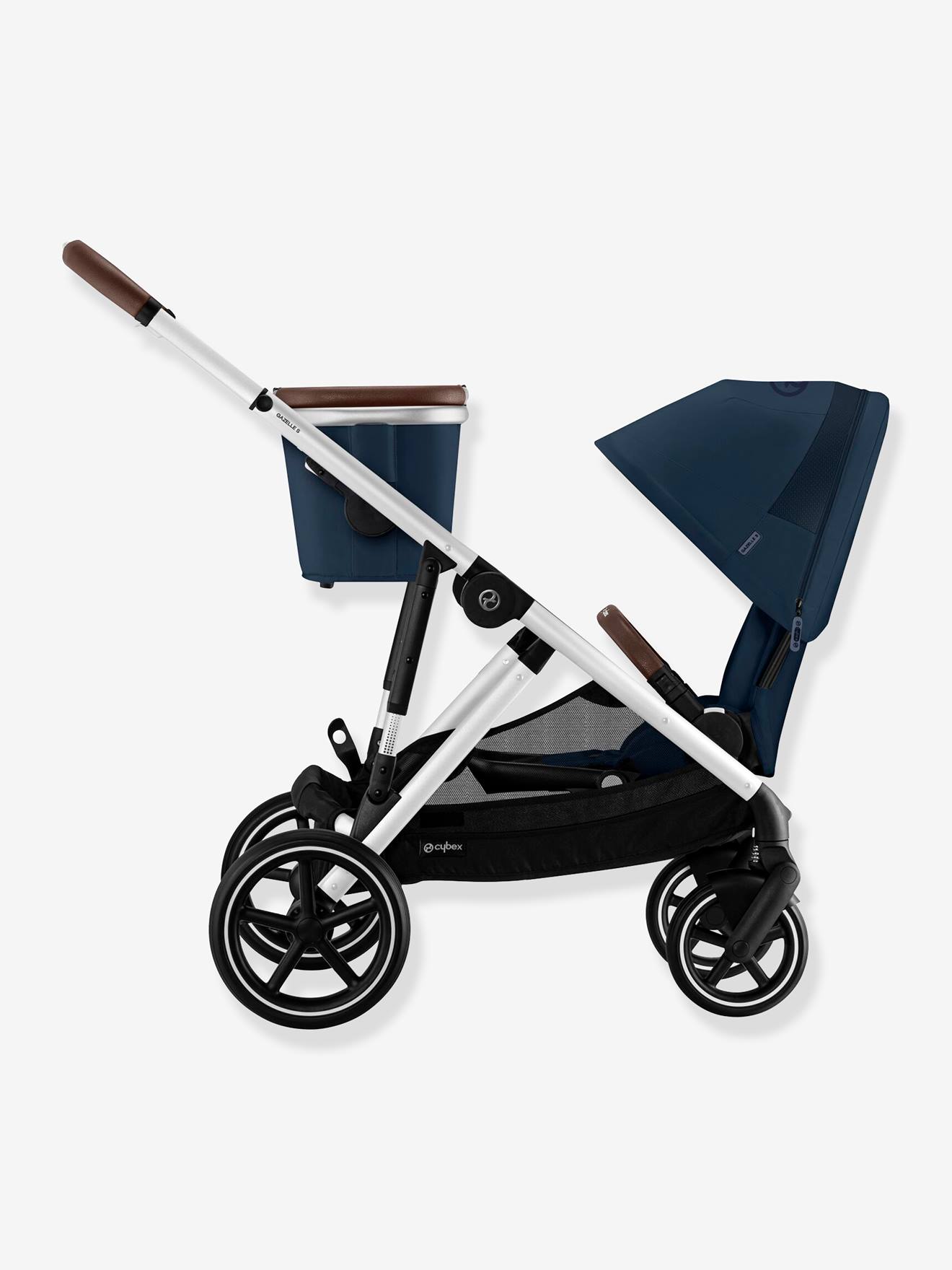 Poussette évolutive CYBEX Gold Gazelle S beige