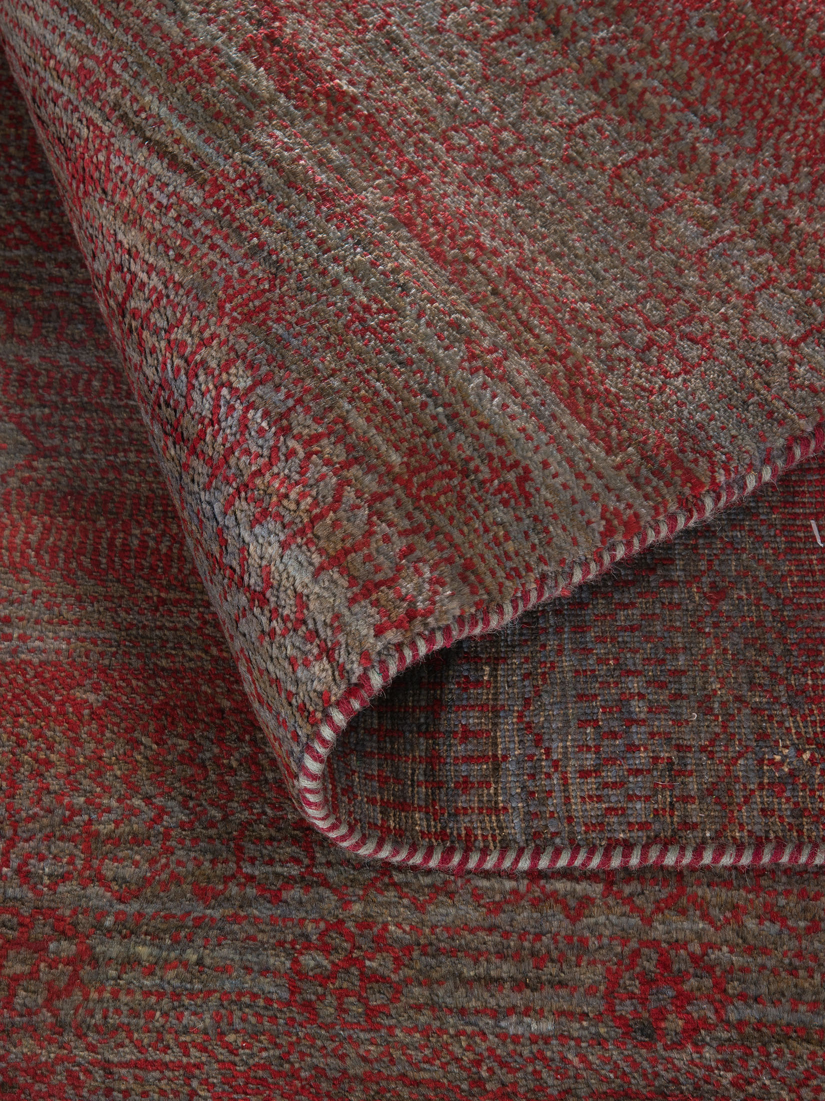 Contemporary Gabbeh ca. 121 x 188 cm, Unikat / Einzelstück