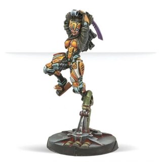 Bixie, the Jade Champion