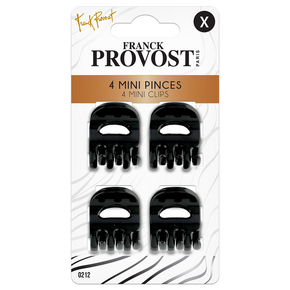 Franck Provost MINI PINCES MINI PINCES