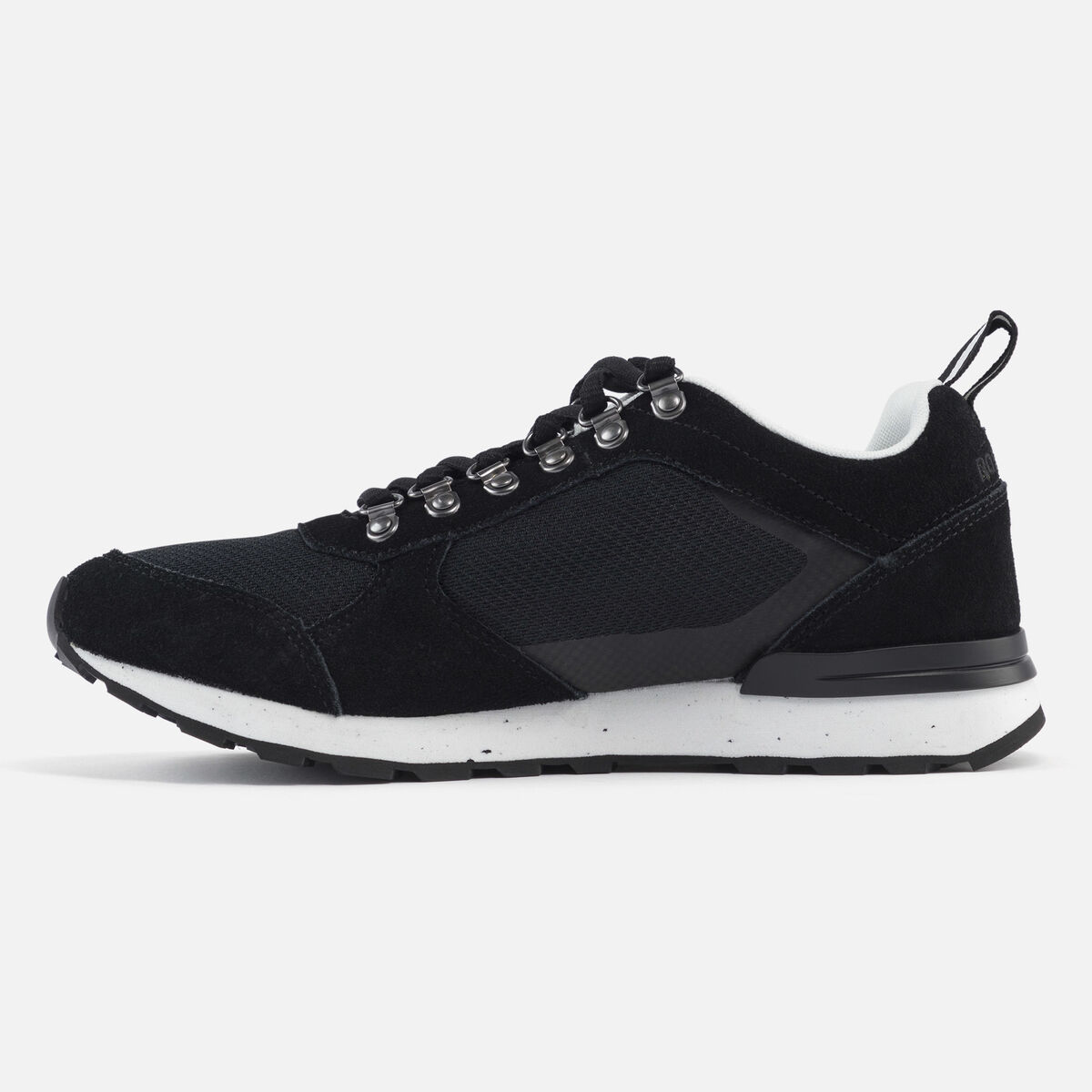 Damensneaker Heritage S Schwarz