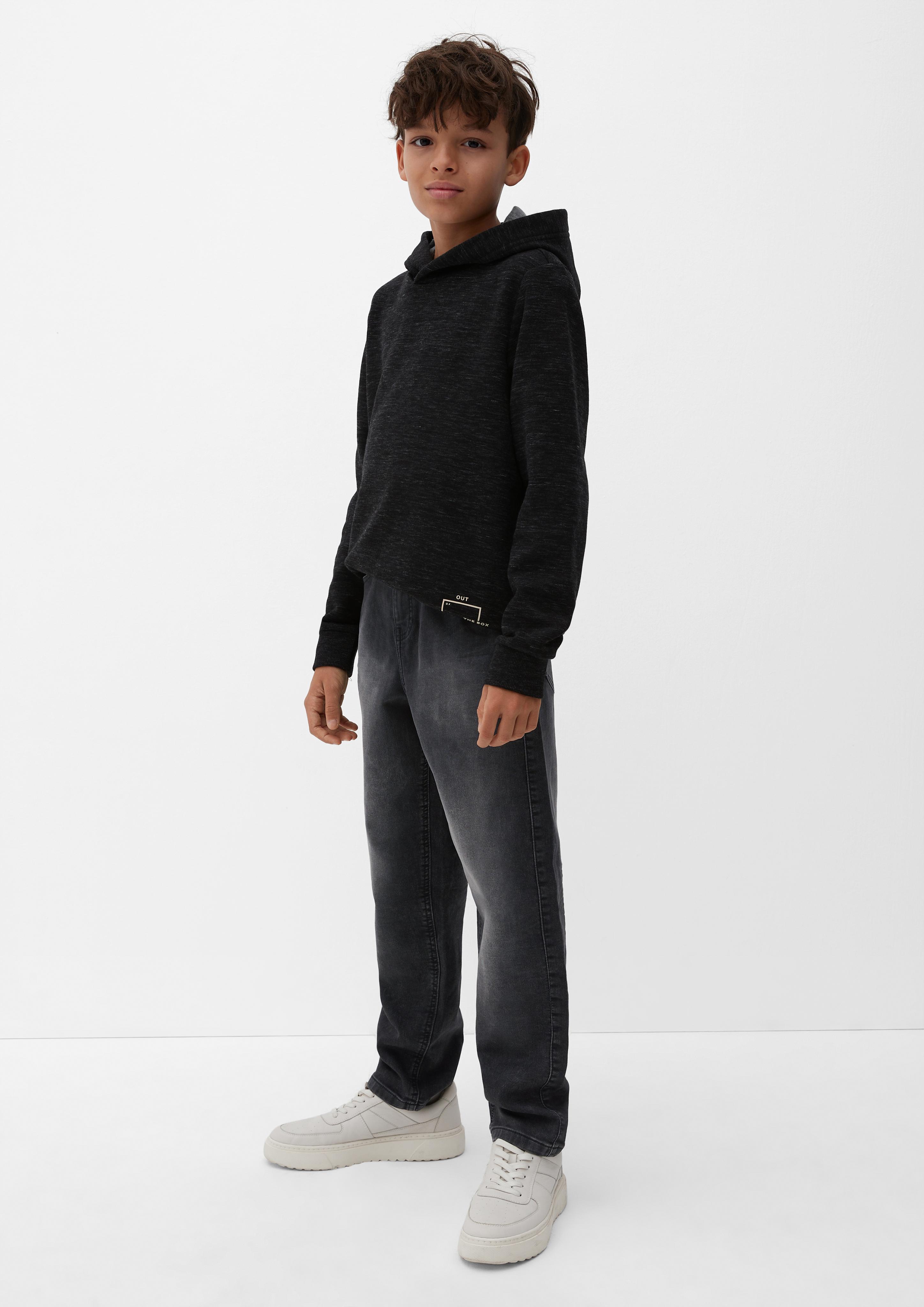 Jeans / Relaxed Fit / Mid Rise / Tapered Leg  2122184-98Z3