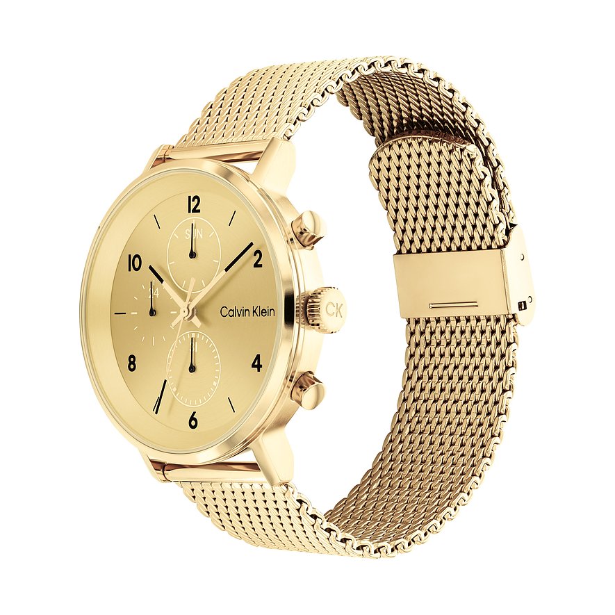 Calvin Klein Herrenuhr