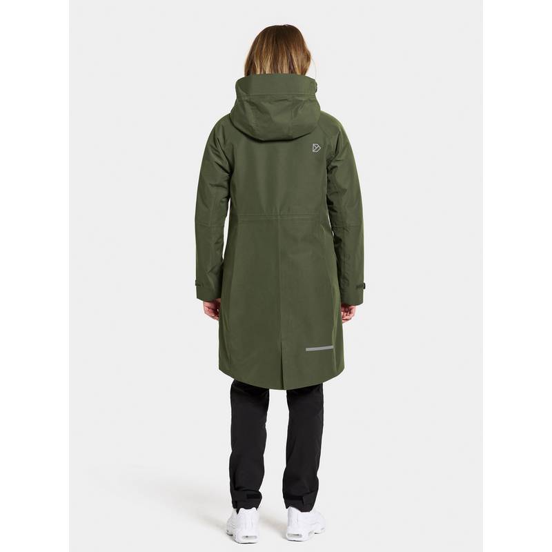 Didriksons Ilma 8 Parka Damen