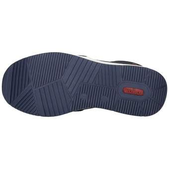Rieker Slipper in blau