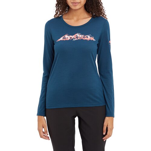 DAMEN SHIRT SHANE LS W