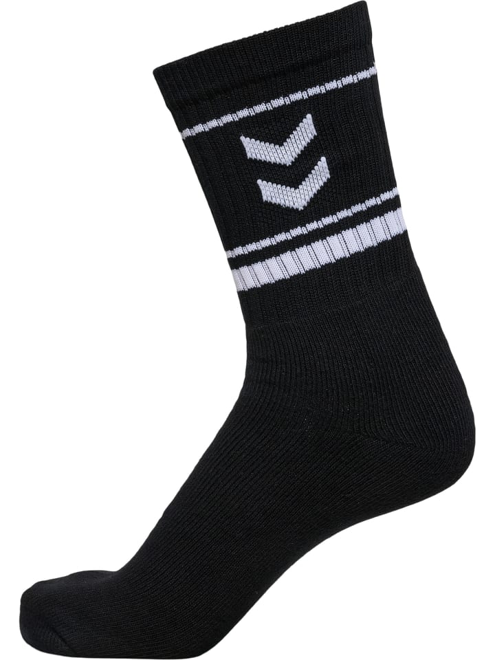 Hummel Hummel Low Socken Hmlstripe Erwachsene in BLACK günstig kaufen 46-48