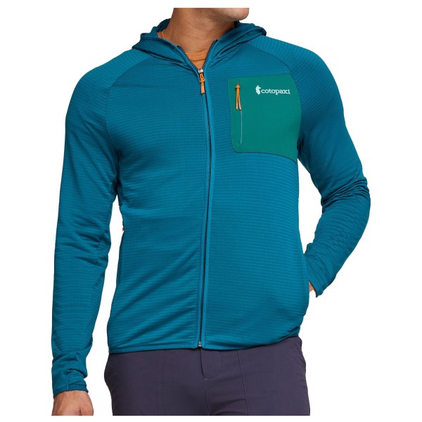 Cotopaxi - Otero Fleece Full-Zip Hooded Jacket - Fleecejacke