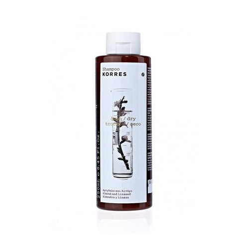 Korres Shampoo 250 ml Laurier & Echinacea