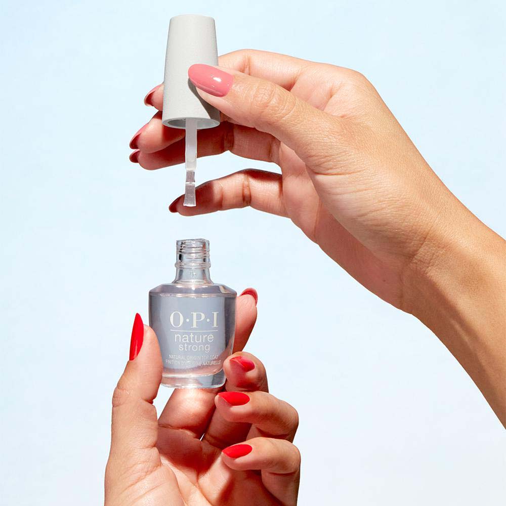 OPI Nature Strong Top Coat 15 ml