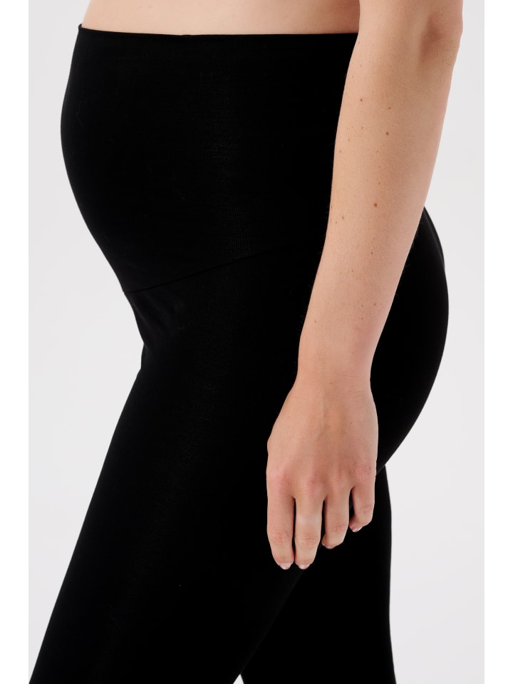 Noppies Umstandsleggings Ales in Black günstig kaufen