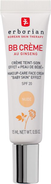 Erborian BB Crème au Ginseng SPF20 BB Cream