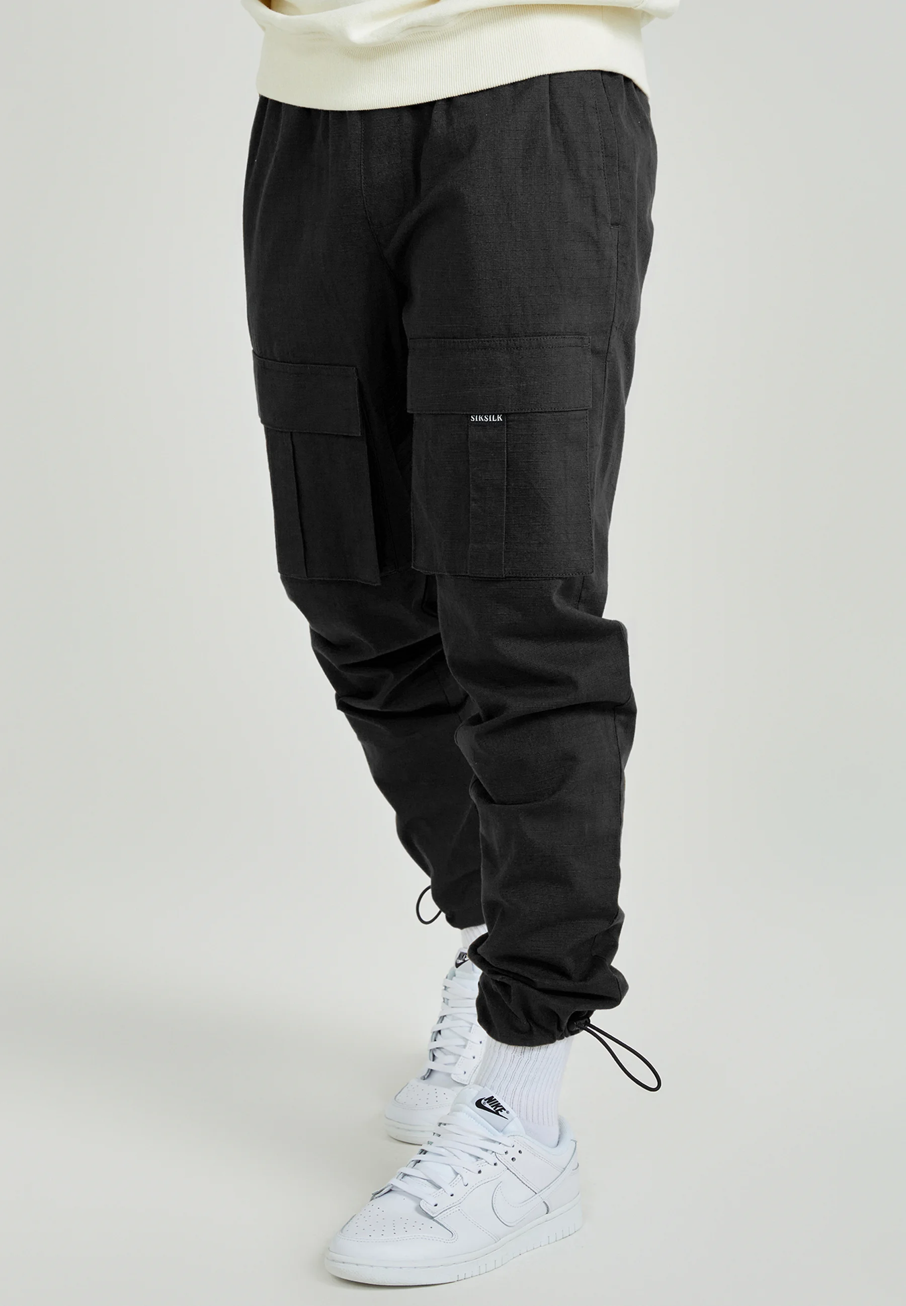 SIKSILK RIPSTOP - Pantalones cargo