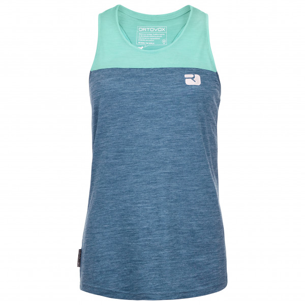 Ortovox - Women's 150 Cool Logo Top - Tank Top