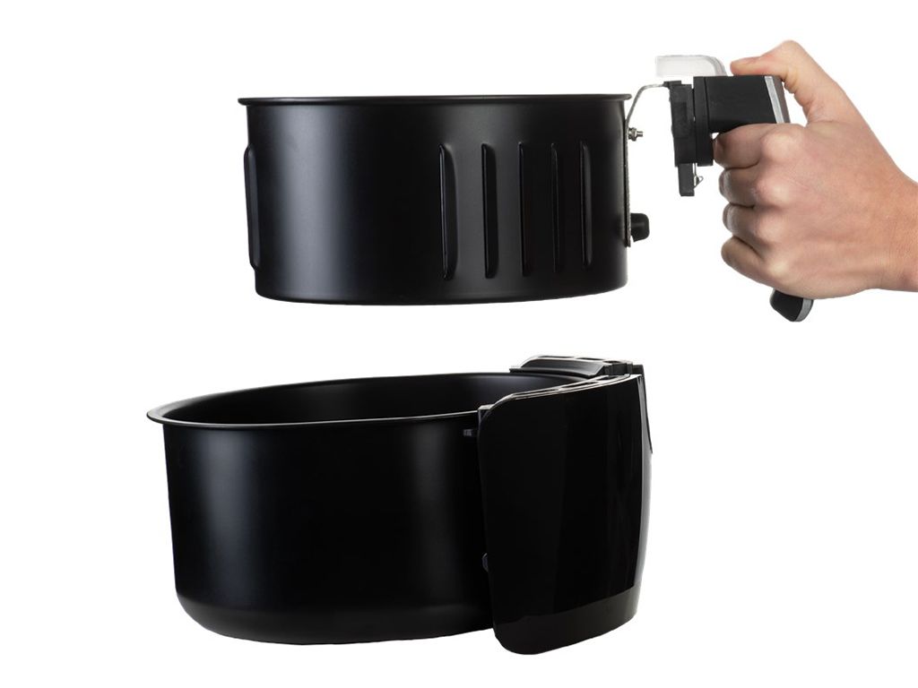 Mestic MA-200 Heißluftfritteuse