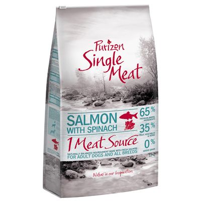 12 kg + 2 kg gratis! 14 kg Purizon