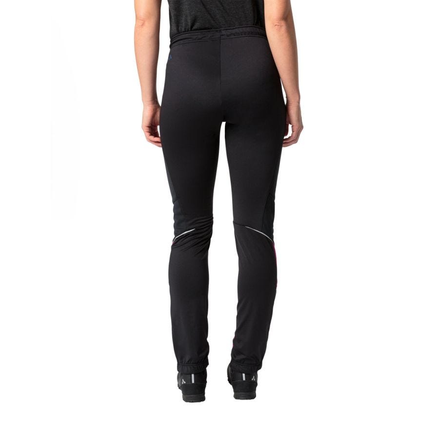 Wintry Softshell Fahrrad Hose Damen