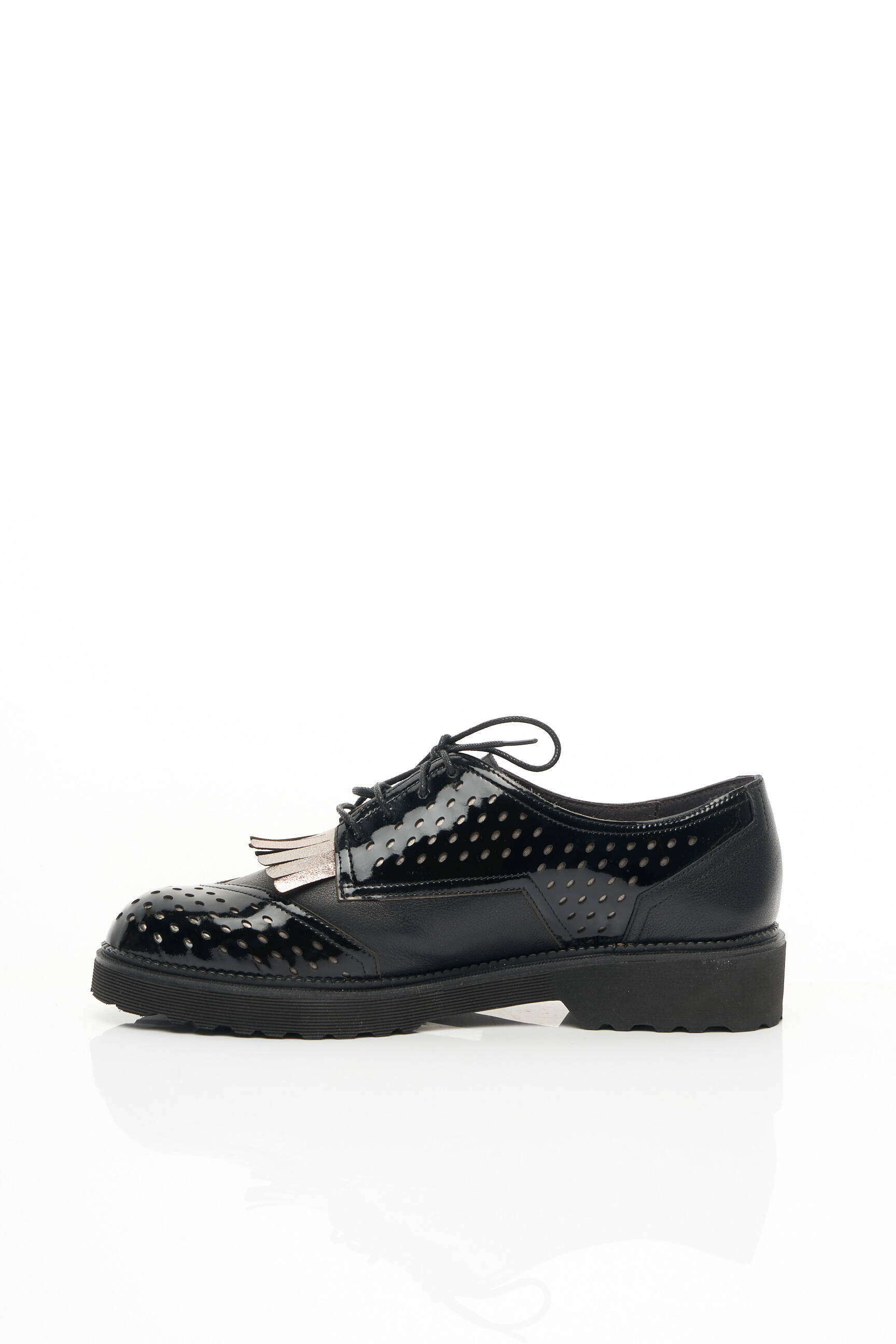 Mam Zelle Derby Femme couleur noir
