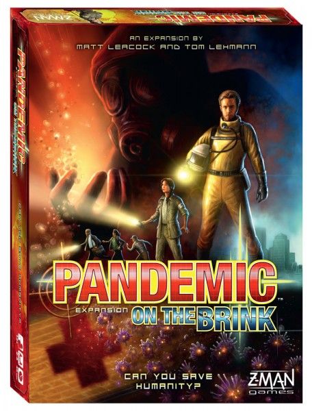 Pandemic: On the Brink (2013) (engl.)