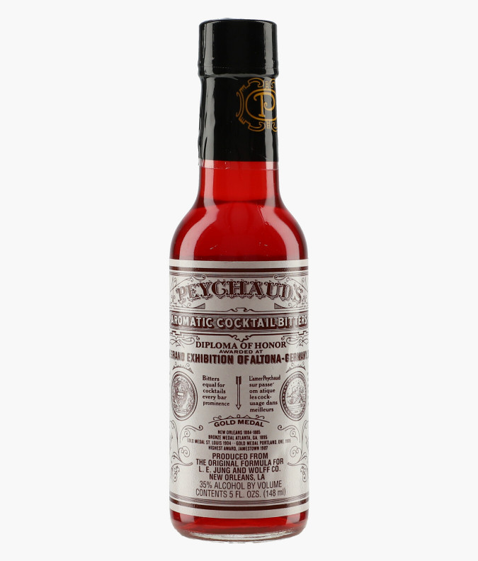 Peychaud's Aromatic Bitters MSAZERAC
