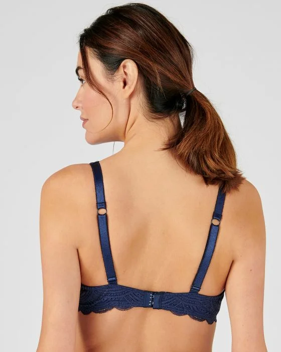 Soutien-gorge à armatures forme foulard DIANA de Damart