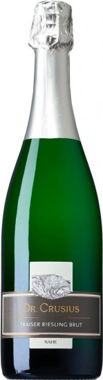 2018 RIESLING Sekt brut - Weingut Dr. Crusius