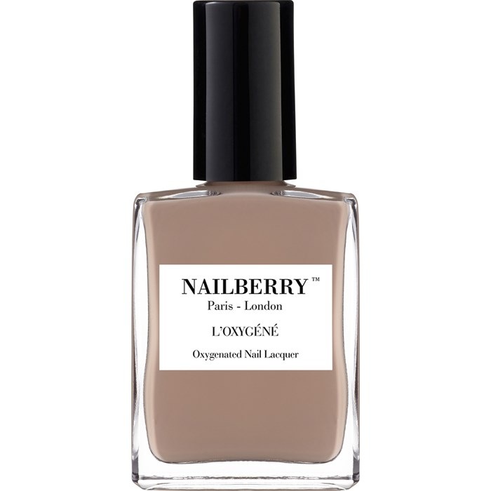 Oxygenated Nail Lacquer