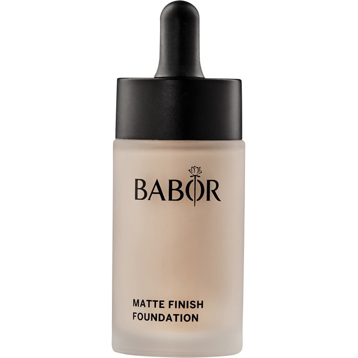 Matte Finish Foundation