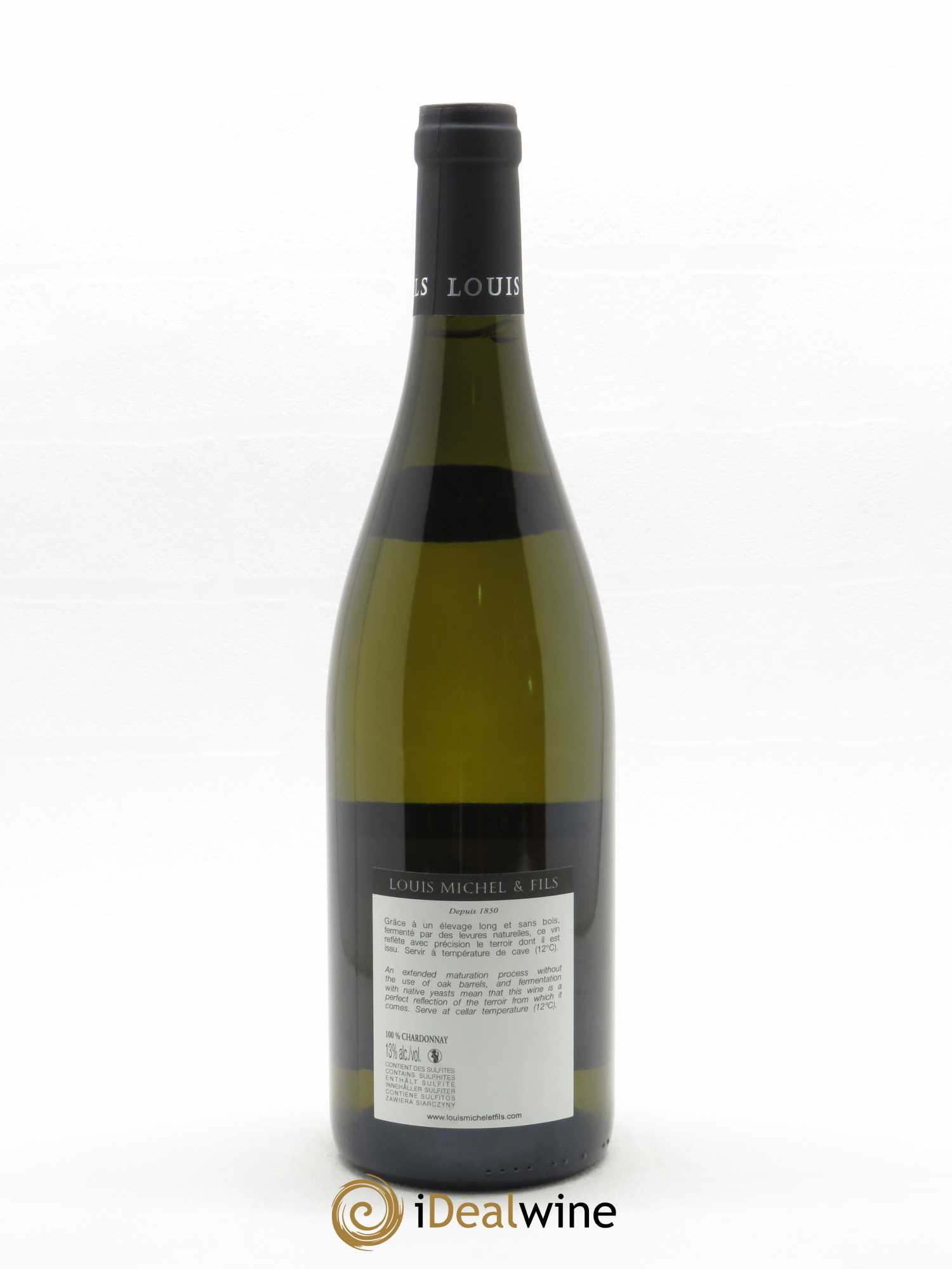 Chablis 1er Cru Vaulorent Louis Michel et Fils  2020 - Lot de 1 Bouteille