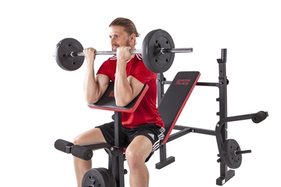 MOTIVE FITNESS by U.N.O. Hantelbank Bronx
