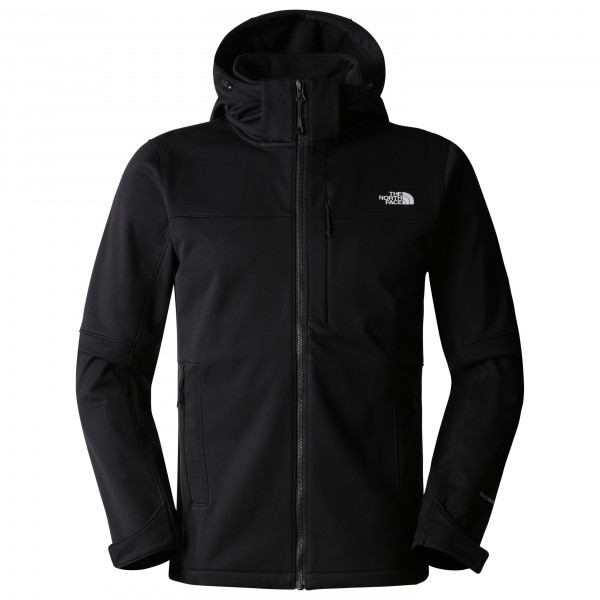 The North Face - Diablo Softshell Detachable Hood - Softshelljacke