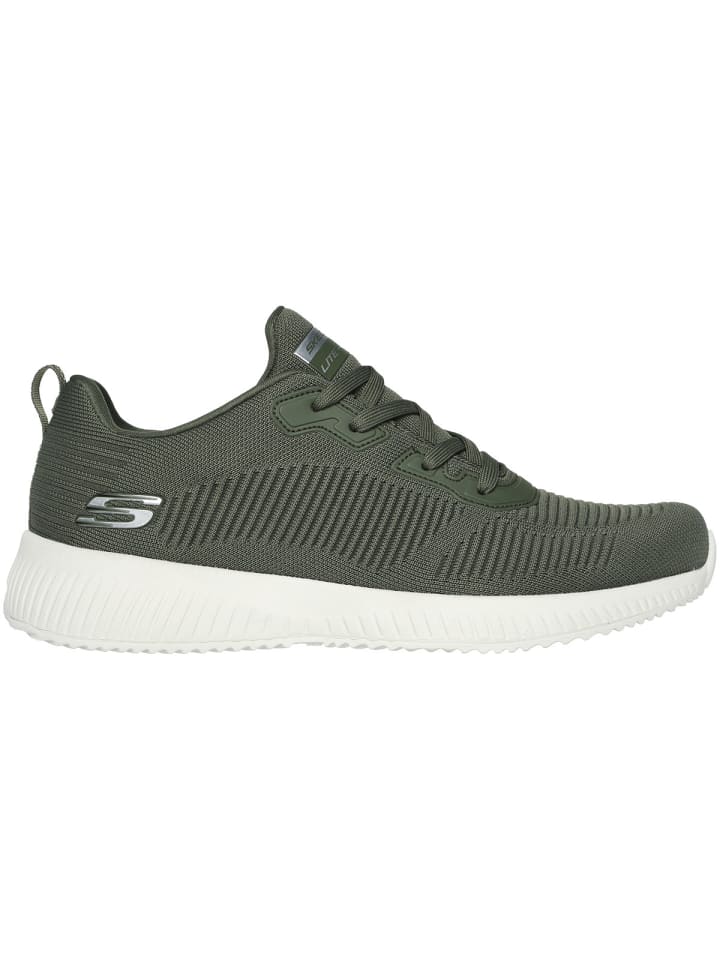 Skechers Freizeitschuhe in oliv günstig kaufen