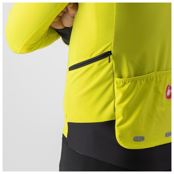 Castelli - Alpha Flight Ros Jacket - Fahrradjacke