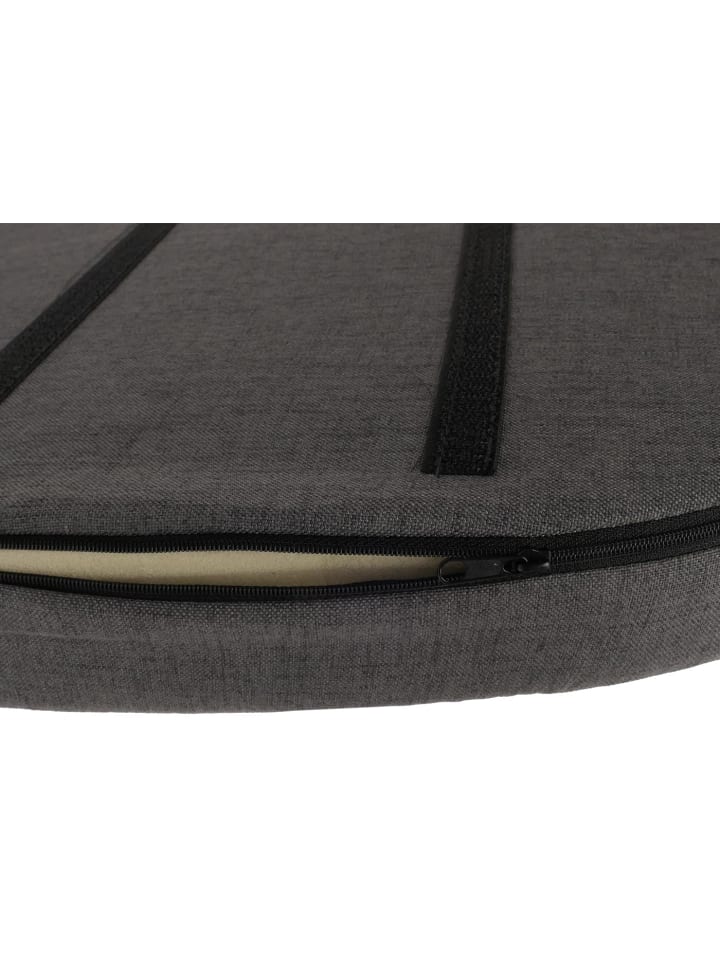 MCW 2er-Set Esszimmerstuhl O27, Dunkelgrau günstig kaufen onesize