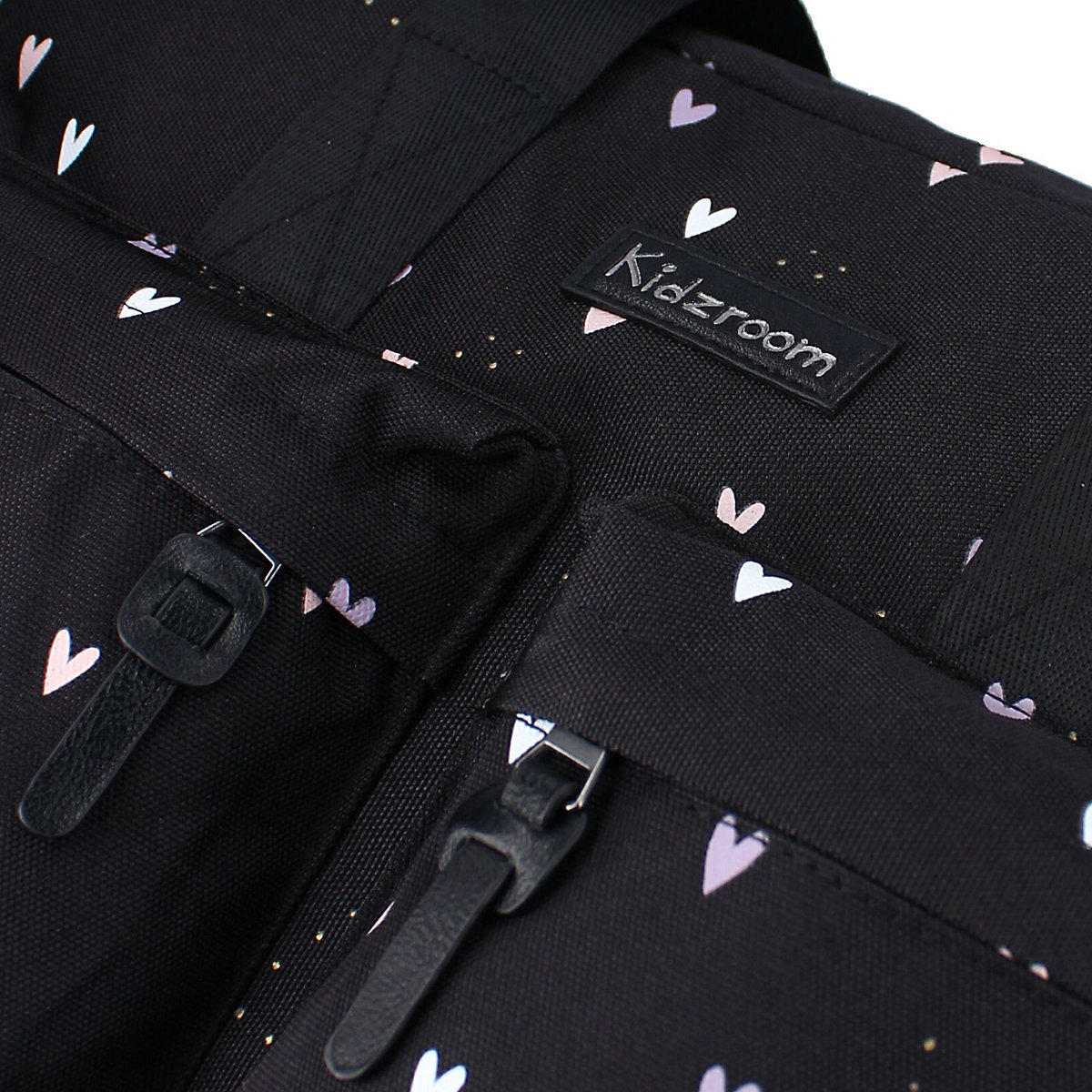 Wickeltasche care Gorgeous Black