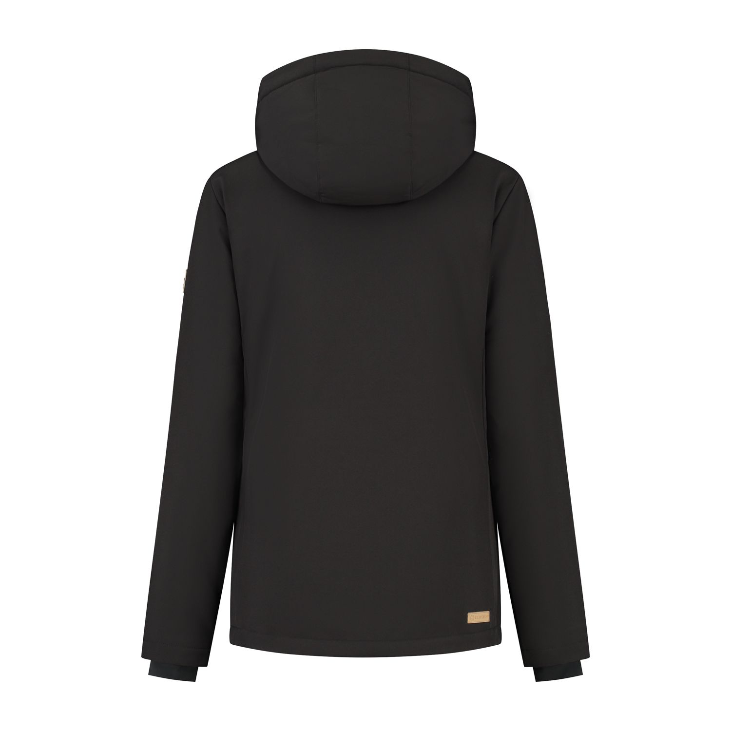 Travelin' Lena Black Damen Jacke