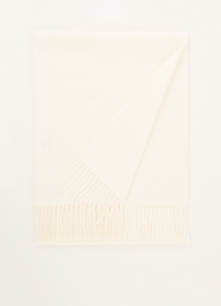 Šátek Fraas s třásněmi 200 x 35 cm