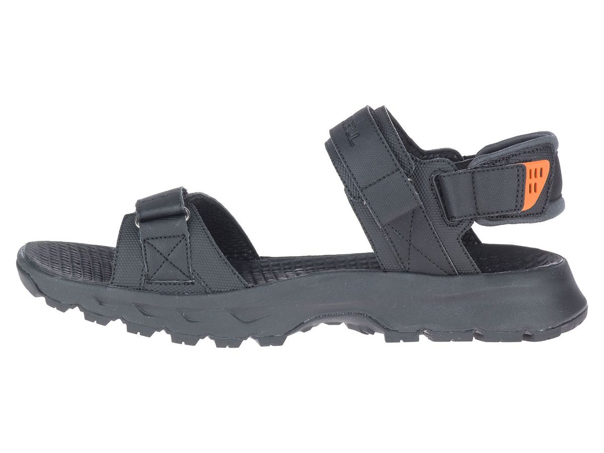 Merrell Cedrus Convert 3 Black Herren Sandalen