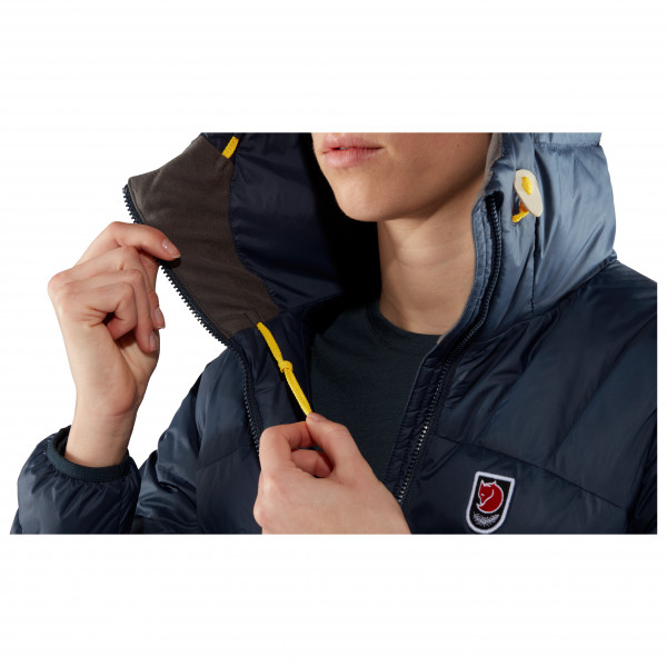 Fjällräven - Women's Expedition Pack Down Hoodie - Daunenjacke