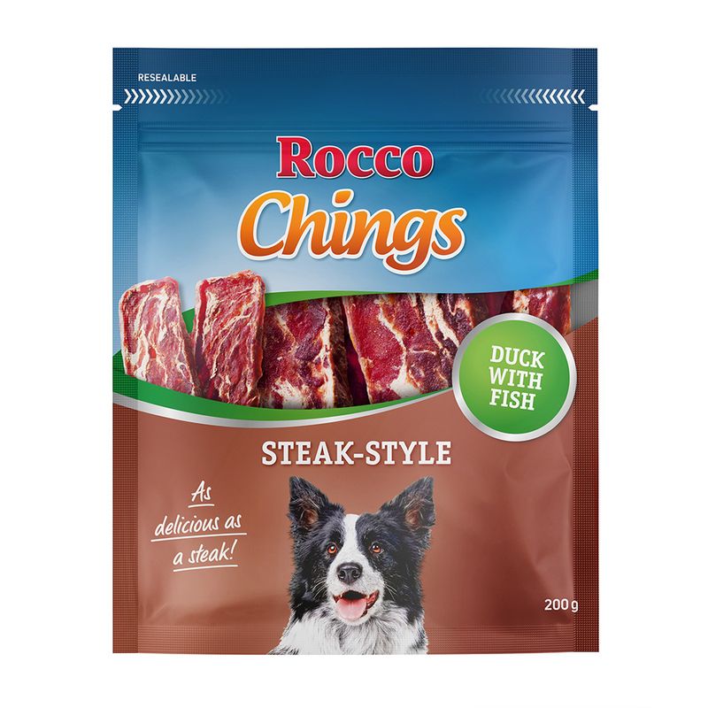 Sparpaket Rocco Chings Steak Style
