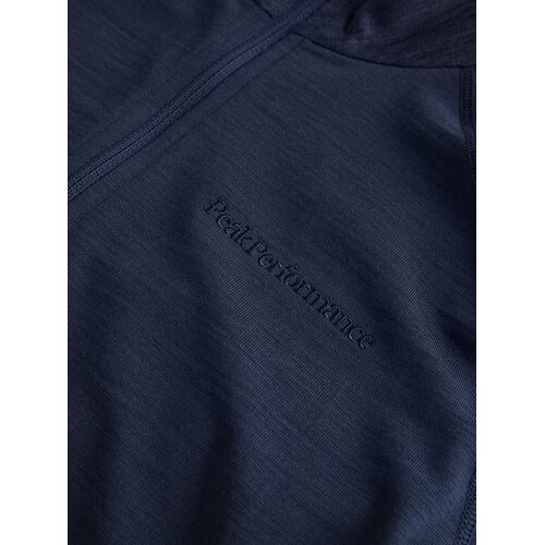 DAMEN ROLLI W MAGIC HALF ZIP-BLUE SHADOW-BLUE SHADOW