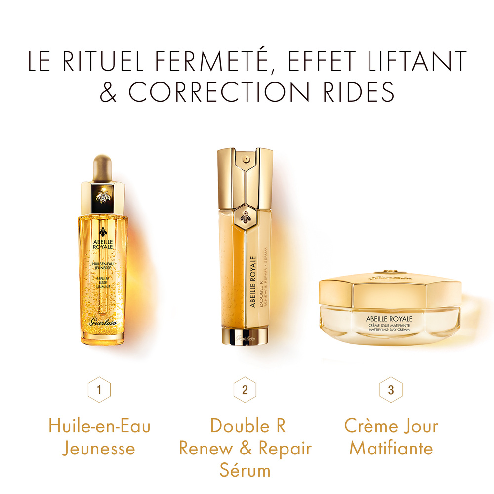 Guerlain Abeille Royale Crème Jour Matifiante