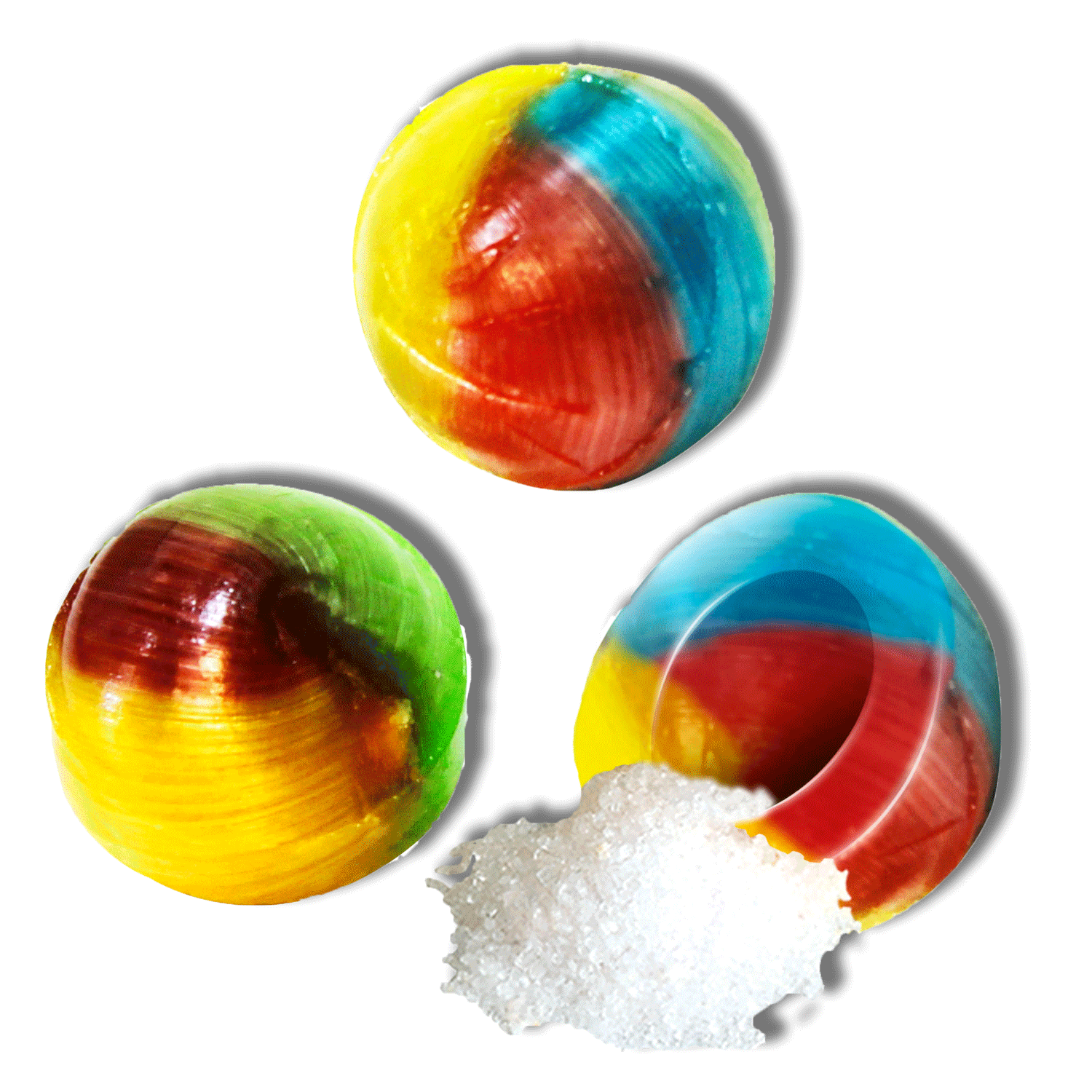 Fini Unicorn Balls Fizz 200er
