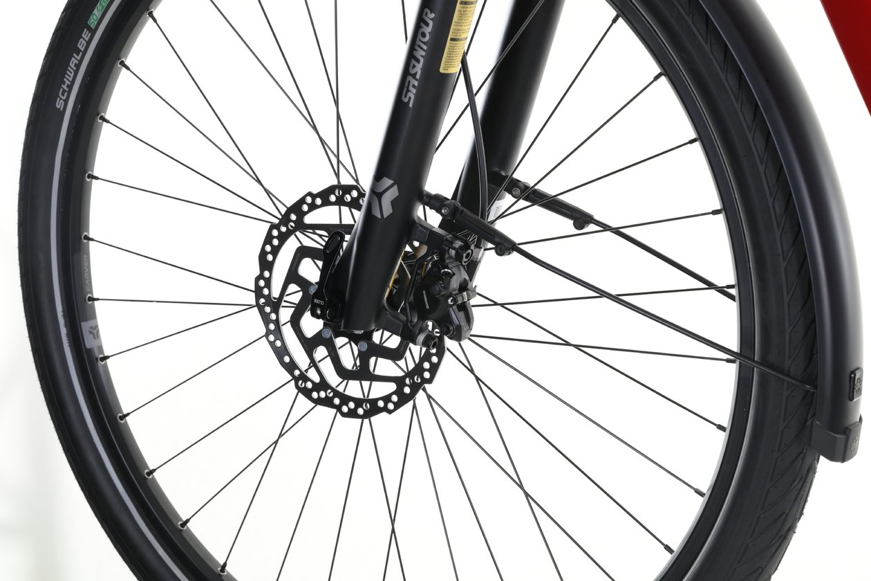 Carver Route E.520 - 625 Wh - 2024 - 28 Zoll - Damen Sport
