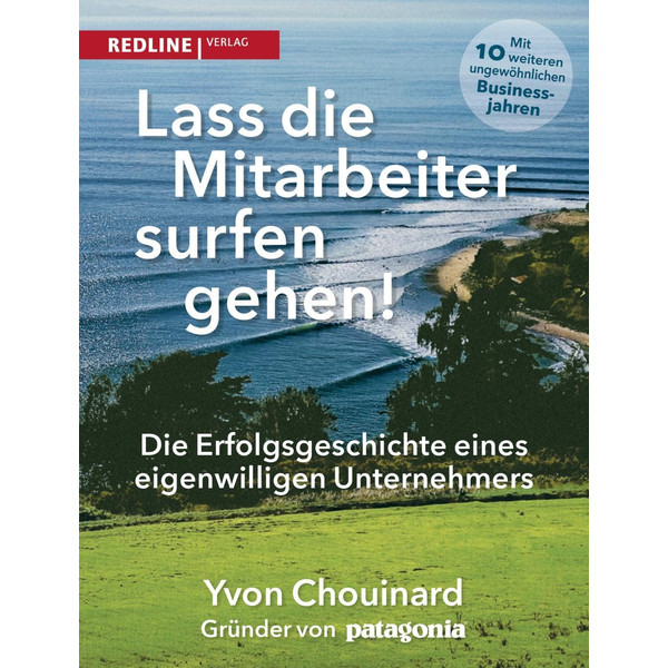 Lass die Mitarbeiter surfen gehen - Sachbuch