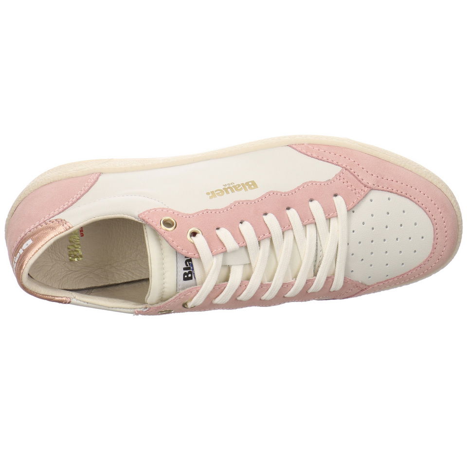 Blauer Olympia Sneaker